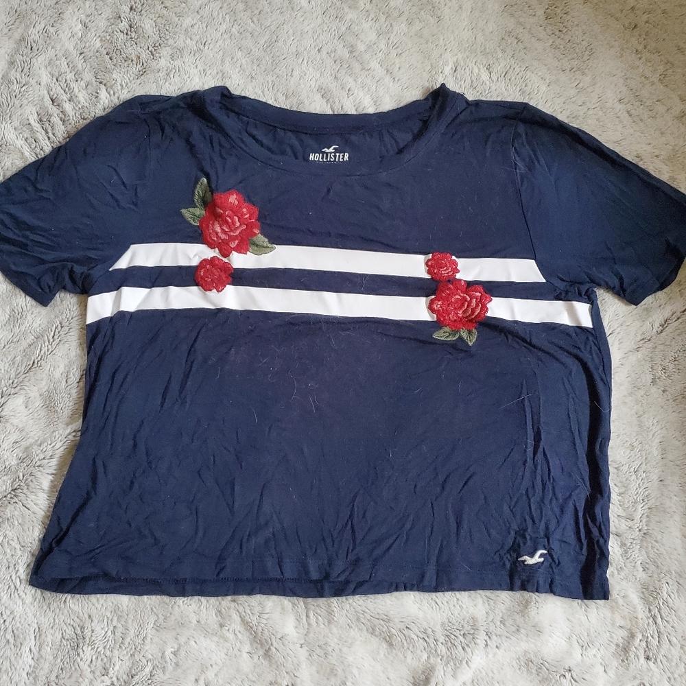 💥 LAST CHANCE 💥 Hollister Tee